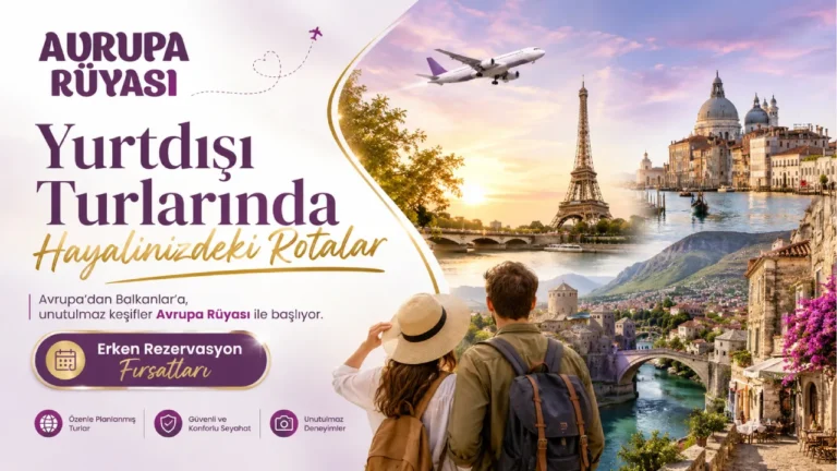 Kuzey Avrupa Turu Hangi Ülkeleri Kapsar ve Nasıl Planlanır?