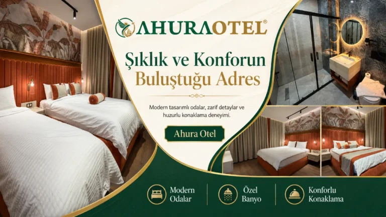 Diyarbakır Uygun Otel Tercihinde Değer ve Fiyat Dengesi