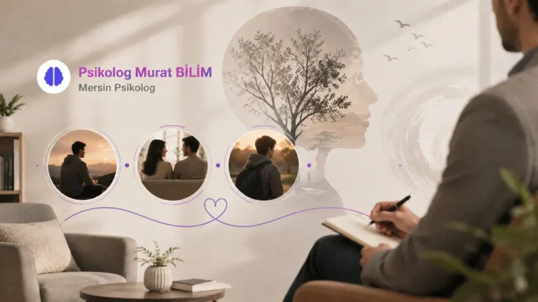 Mersin Psikolojik Danışmanlık Hizmetlerinde Süreç Türleri Ve Farklı Yaklaşımlar