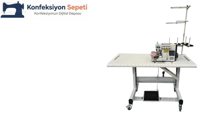 Sanayi Overlok Makinesi Nasıl Seçilir?