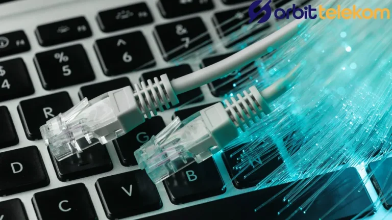 Orbit Telekom Fiber İnternet ile Kesintisiz Bağlantı