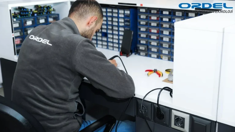 ATEX Sertifikalı Exproof Sıcaklık Sensörü ve Güvenlik Yönetimi