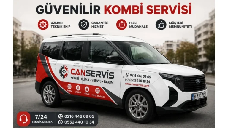 Tuzla Yetkili Kombi Bakımı ve Periyodik Kontrol Rehberi