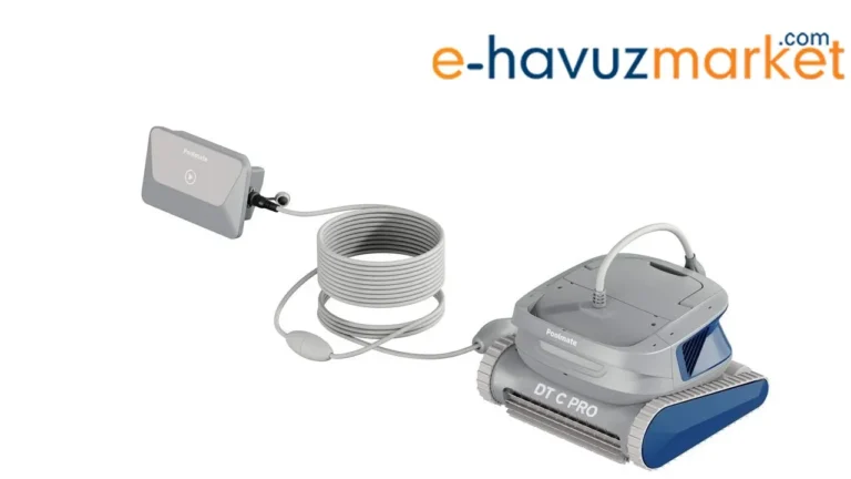 Otomatik Havuz Temizleme Robotu ve Akıllı Temizlik Teknolojileri E-Havuz Market’te