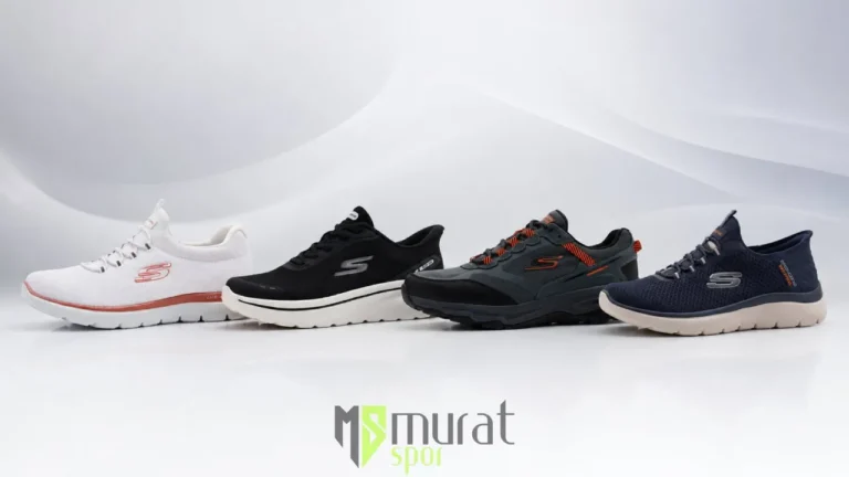 Skechers Outdoor Ve Yürüyüş Ayakkabısı Serileri Murat Spor’da