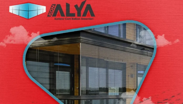 Konya Cam Balkon İle Bioklimatik Pergola Ve Dış Mekan Kullanımı