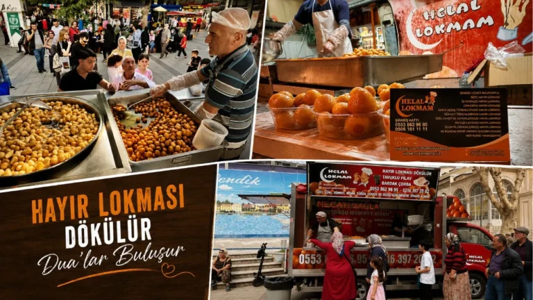 İstanbul Lokmacı Hizmetinde Hijyen Ve Gıda Güvenliği Önlemleri