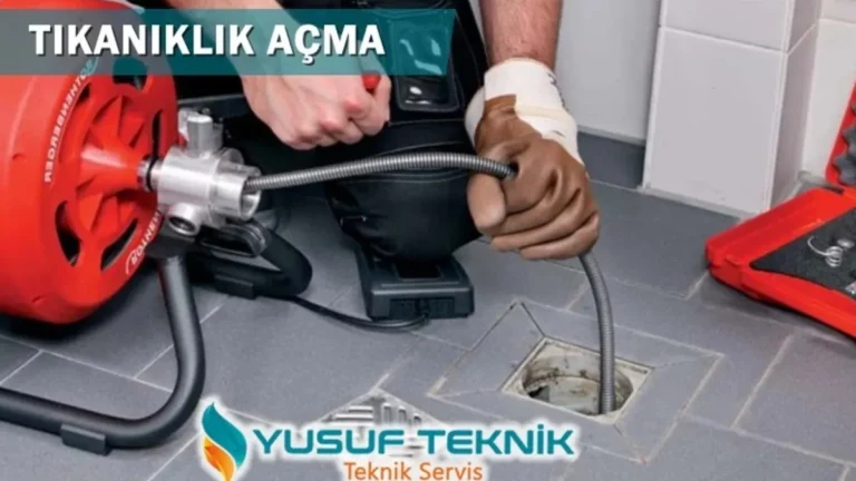 Robot Spiral Ve Su Jeti İle Tıkanıklık Açma Ekipmanlarının Karşılaştırması