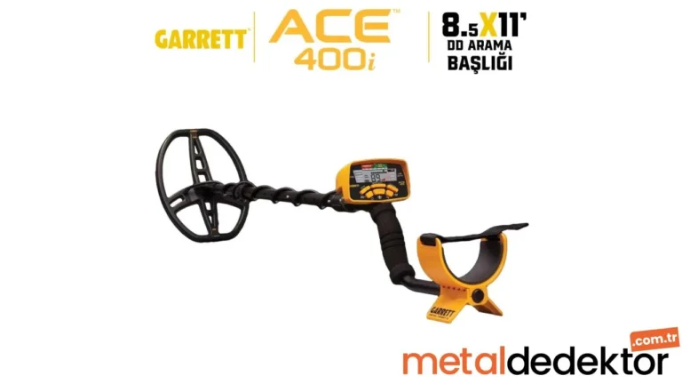 Dedektör Altını Bulur Mu Ve Hangi Sinyali Verir?