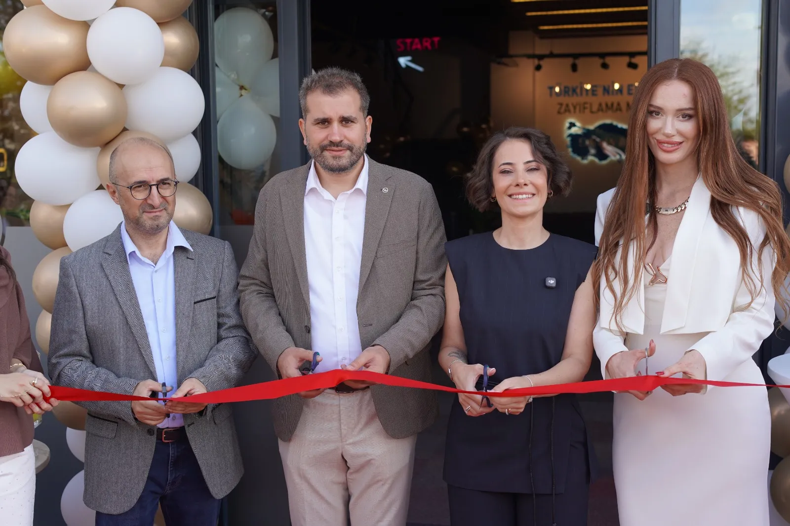 SlimWorld’ün 41. Şubesi İstanbul Zekeriyaköy’de Açıldı